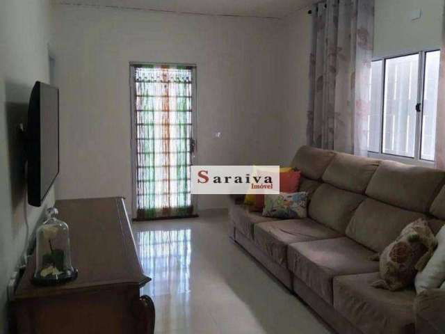 Casa com 3 dormitórios à venda, 159 m² por R$ 400.000,00 - Centro - José Bonifácio/SP