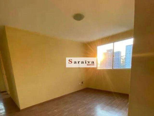 Apartamento com 2 dormitórios à venda, 53 m² por R$ 266.000 - Santa Terezinha - São Bernardo do Campo/SP