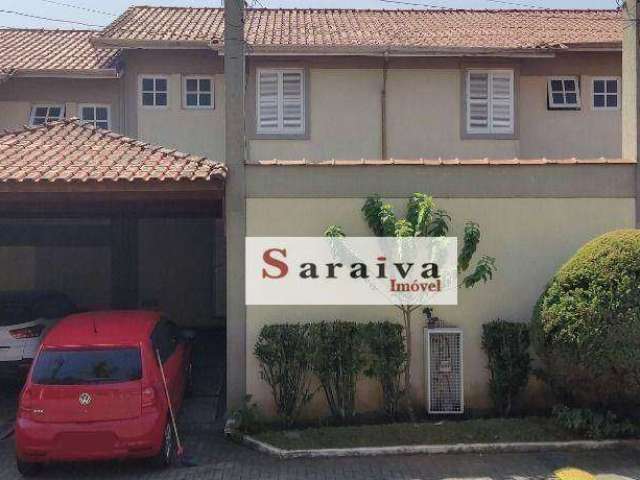 Sobrado com 3 dormitórios à venda, 100 m² por R$ 760.000 - Demarchi - São Bernardo do Campo/SP