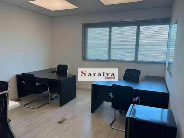 Sala à venda, 56 m² por R$ 490.000,00 - Centro - São Bernardo do Campo/SP