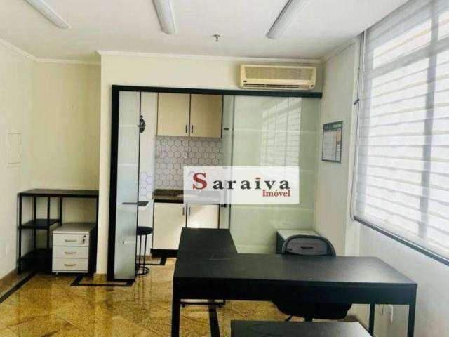 Sala à venda, 28 m² por R$ 175.000 - Centro - São Bernardo do Campo/SP