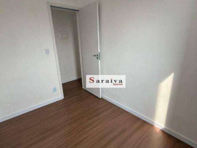 Apartamento com 2 dormitórios à venda, 41 m² por R$ 349.000 - Jardim Stella - Santo André/SP