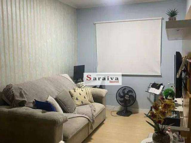 Apartamento com 2 dormitórios à venda, 55 m² por R$ 330.000 - Independência - São Bernardo do Campo/SP