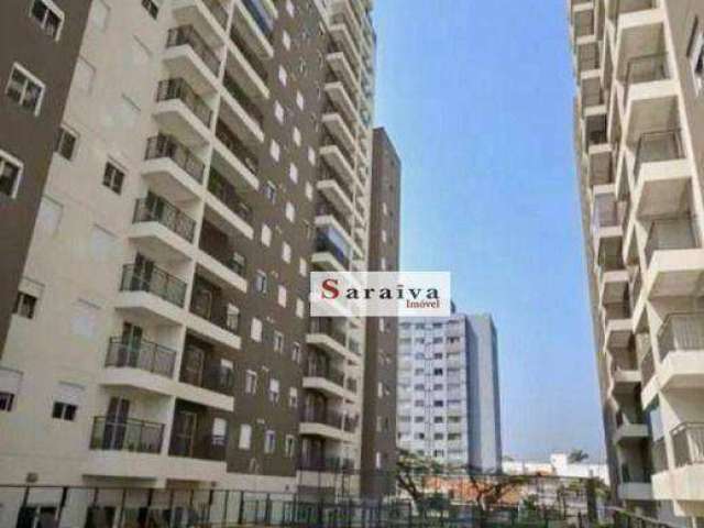 Apartamento com 2 dormitórios à venda, 56 m² por R$ 435.000 - Vila Mussolini - São Bernardo do Campo/SP