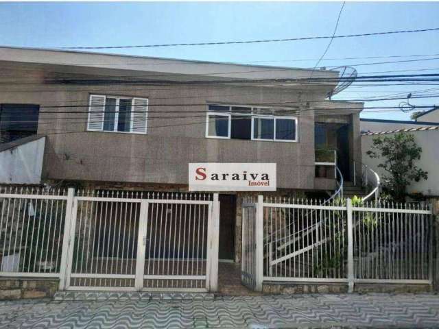 Sobrado com 3 dormitórios à venda, 237 m² por R$ 1.180.000,00 - Rudge Ramos - São Bernardo do Campo/SP