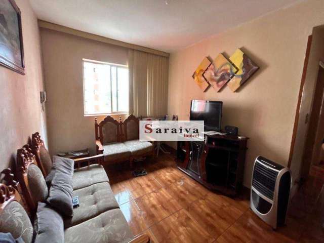 Apartamento com 2 dormitórios à venda, 56 m² por R$ 240.000,00 - Jardim Hollywood - São Bernardo do Campo/SP