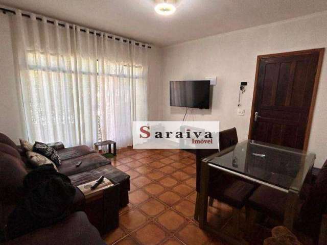 Casa com 2 dormitórios à venda, 180 m² por R$ 1.050.000,00 - Jardim Hollywood - São Bernardo do Campo/SP