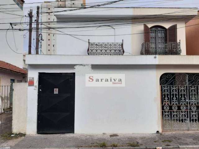 Sobrado, 125 m² - venda por R$ 580.000,00 ou aluguel por R$ 4.800,00/mês - Parque São Diogo - São Bernardo do Campo/SP