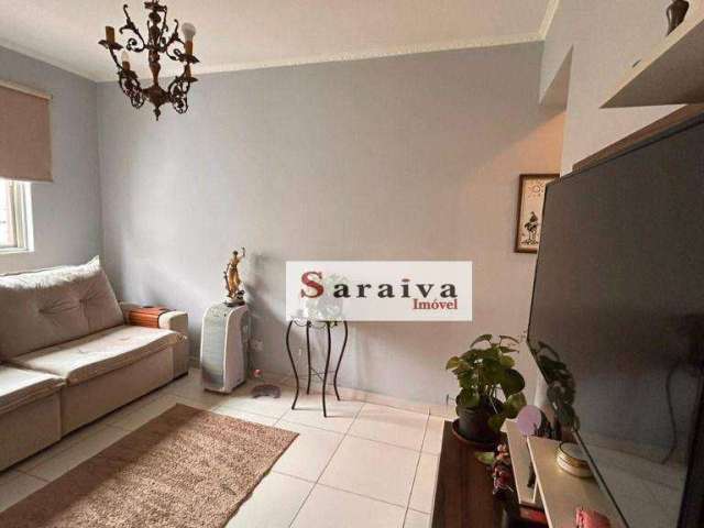 Apartamento com 2 dormitórios à venda, 61 m² por R$ 300.000,00 - Jardim Hollywood - São Bernardo do Campo/SP