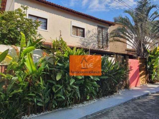 Casa com 3 dormitórios à venda, 140 m² por R$ 780.000,00 - São Francisco - Niterói/RJ