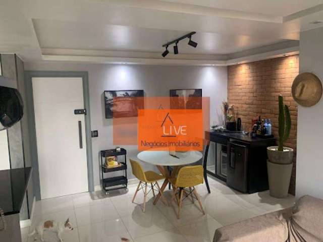 Apartamento com 2 dormitórios à venda, 65 m² por R$ 360.000,00 - Barreto - Niterói/RJ