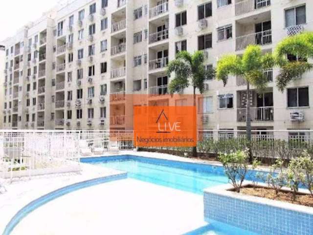 Apartamento com 2 dormitórios à venda, 60 m² por R$ 380.000,00 - Barreto - Niterói/RJ