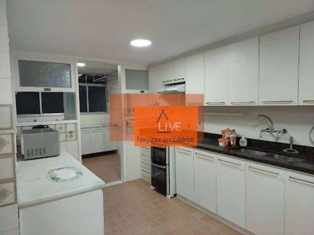 LIVE Vende - Ingá Apartamento Residencial à venda, Ingá, Niterói - AP0106.