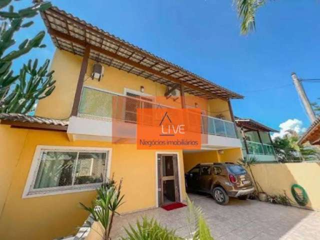 Live vende - Casa Residencial à venda, Badu, Niterói - CA0100.