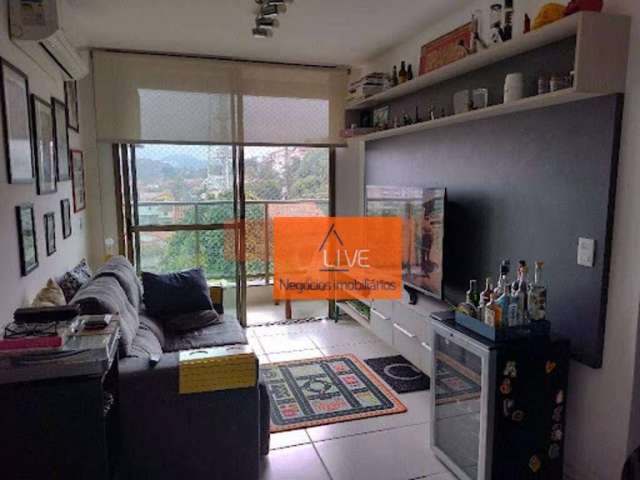 Live vende - Apartamento Residencial à venda, Badu, Niterói - AP0304.