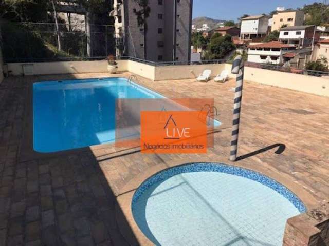 Apartamento com 2 dormitórios à venda, 75 m² por R$ 365.000,00 - Ingá - Niterói/RJ