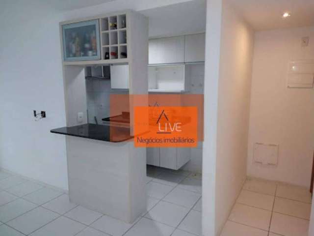 Apartamento com 2 dormitórios à venda, 55 m² por R$ 420.000,00 - Maria Paula - Niterói/RJ