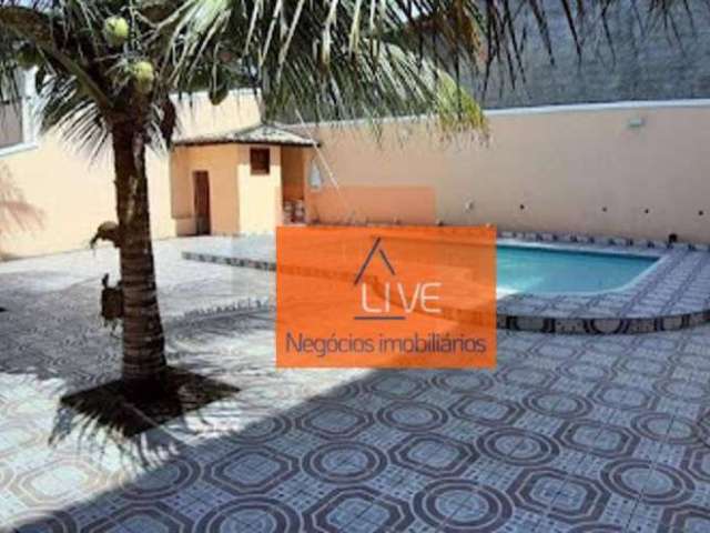 Live vende - Casa com 4 dormitórios à venda, 525 m² por R$ 690.000 - Maria Paula - Niterói/RJ