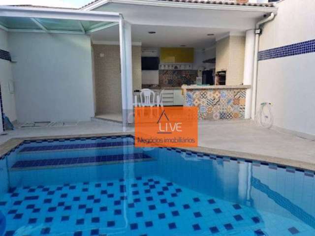 Casa com 3 dormitórios à venda, 320 m² por R$ 1.980.000,00 - Camboinhas - Niterói/RJ