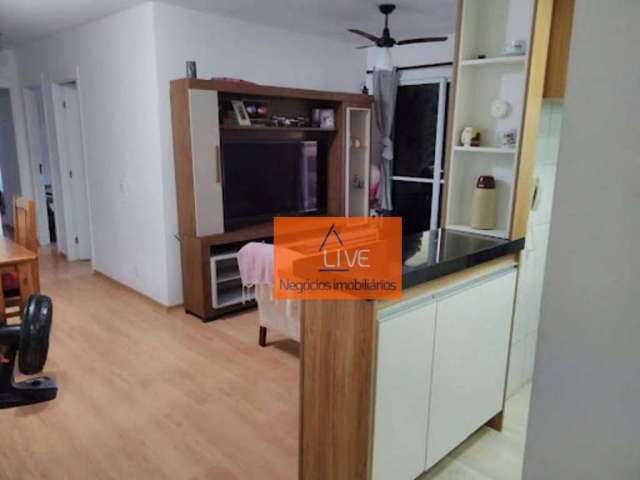 Live vende - MARIA PAULA  Apartamento com 3 dormitórios à venda, 75 m² por R$ 320.000 - Maria Paula - Niterói/RJ