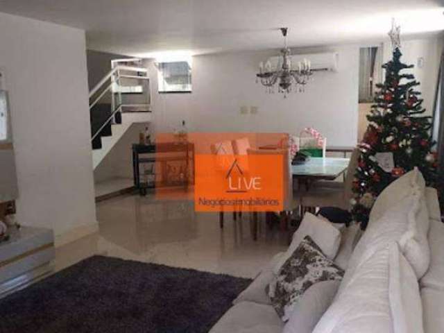 Live vende - Casa com 3 dormitórios à venda, 300 m² por R$ 1.100.000 - São Francisco - Niterói/RJ