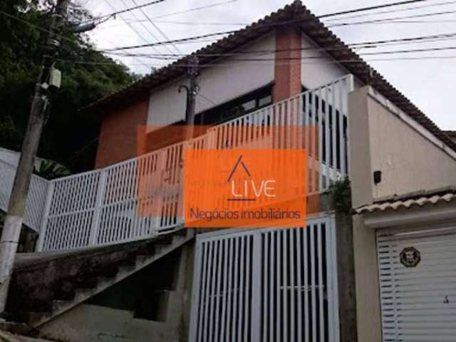 Live vende - Casa Residencial à venda, São Francisco, Niterói - CA0180.