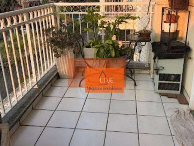 Live vende - Apartamento com 2 dormitórios à venda, 86 m² por R$ 500.000 - Maria Paula - Niterói/RJ