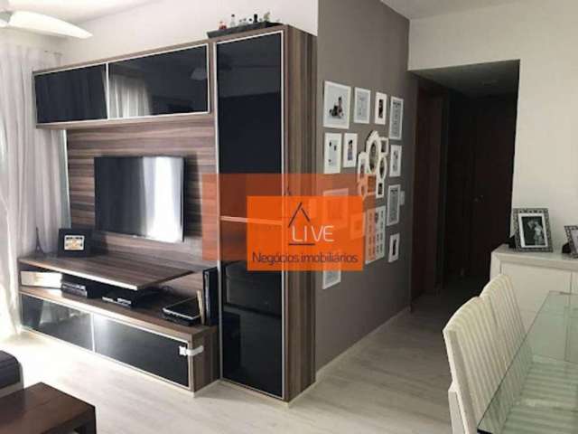 Apartamento com 2 dormitórios à venda, 60 m² por R$ 425.000,00 - Maria Paula - Niterói/RJ