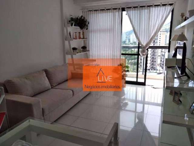 Live vende - ICARAI Apartamento com 3 dormitórios à venda, 135 m² por R$ 730.000 - Vital Brasil - Niterói/RJ