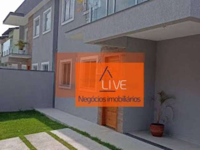 Live vende - Casa Residencial à venda, Piratininga, Niterói - CA0376.