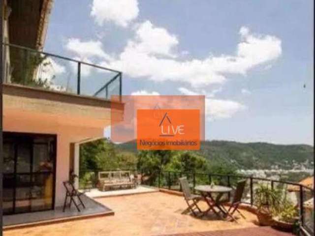 Casa com 4 dormitórios à venda, 300 m² por R$ 1.600.000,00 - São Francisco - Niterói/RJ