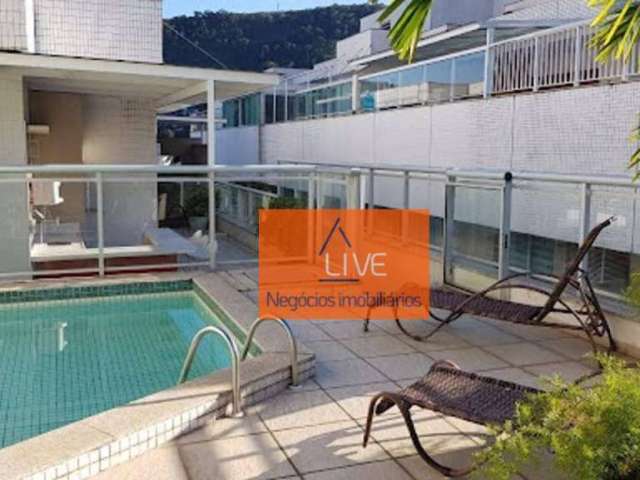 Apartamento com 2 dormitórios à venda, 88 m² por R$ 730.000,00 - São Francisco - Niterói/RJ
