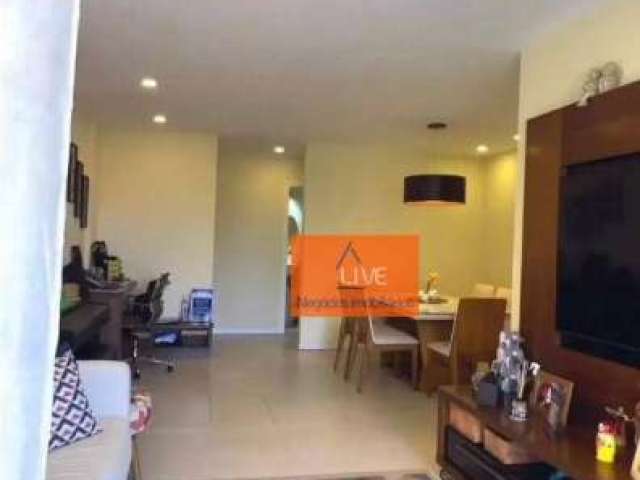 Apartamento com 3 dormitórios à venda, 110 m² por R$ 1.150.000,00 - Piratininga - Niterói/RJ