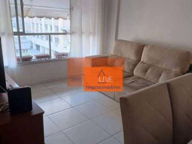 Apartamento com 2 dormitórios à venda, 75 m² por R$ 650.000,00 - Icaraí - Niterói/RJ