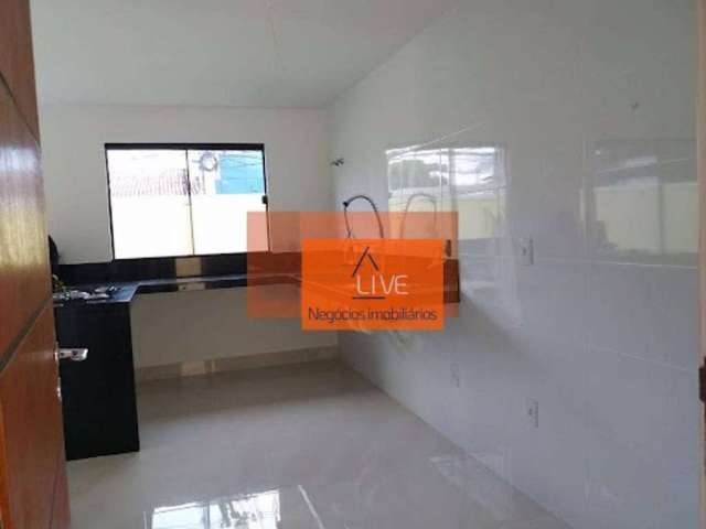 LIVE VENDE: Ótima Casa com 4 quartos, 2 suítes, à venda, 180 m² por R$ 1.250.000 - Piratininga - Niterói/RJ