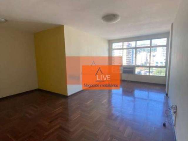 Apartamento com 3 dormitórios à venda, 130 m² por R$ 690.000,00 - Icaraí - Niterói/RJ