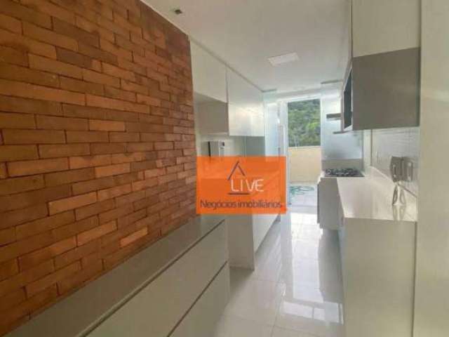 Live vende - Cobertura com 2 dormitórios à venda, 120 m² por R$ 680.000 - Piratininga - Niterói/RJ