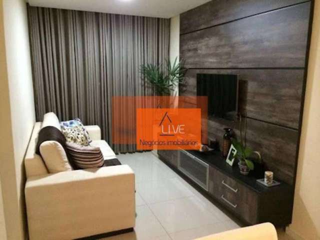 Apartamento com 2 dormitórios à venda, 57 m² por R$ 350.000,00 - Centro - Niterói/RJ