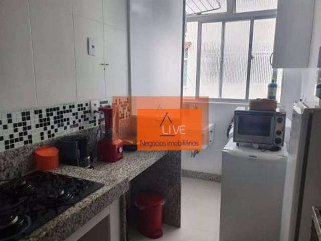 Apartamento com 2 dormitórios à venda, 60 m² por R$ 610.000,00 - Icaraí - Niterói/RJ