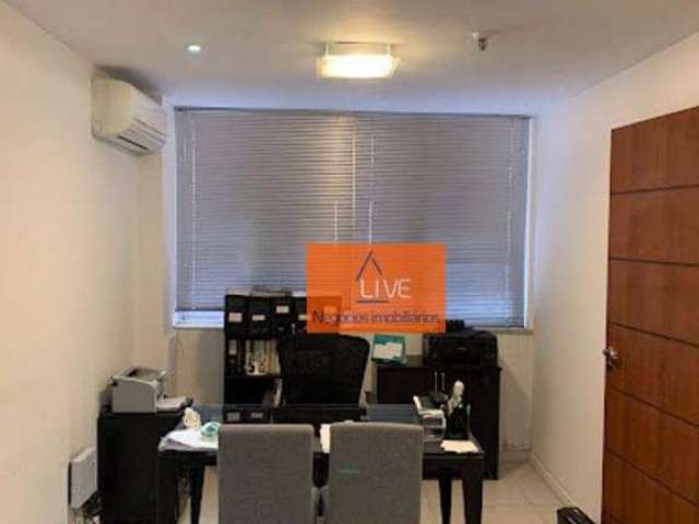 Studio com 1 dormitório à venda, 90 m² por R$ 235.000,00 - Centro - Niterói/RJ