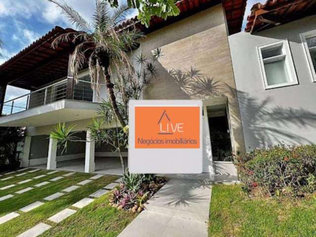 Casa com 4 dormitórios à venda, 435 m² por R$ 3.200.000,00 - Piratininga - Niterói/RJ