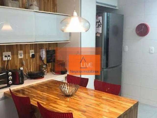 Apartamento com 4 dormitórios à venda, 120 m² por R$ 1.390.000,00 - Icaraí - Niterói/RJ