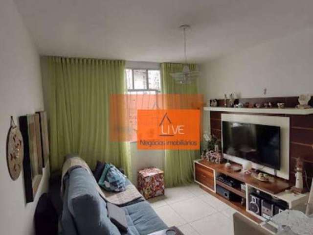 Apartamento com 2 dormitórios à venda, 70 m² por R$ 530.000,00 - Icaraí - Niterói/RJ