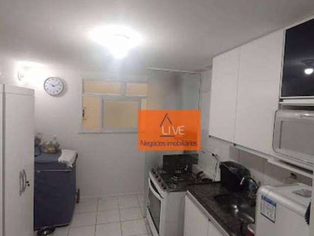 Live vende - Apartamento Residencial à venda, Centro, Niterói - AP0528.