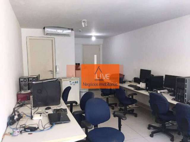 Sala à venda, 29 m² por R$ 225.000,00 - Centro - Niterói/RJ