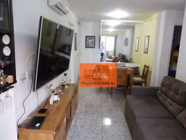 Apartamento com 2 dormitórios à venda, 60 m² por R$ 380.000,00 - Cubango - Niterói/RJ