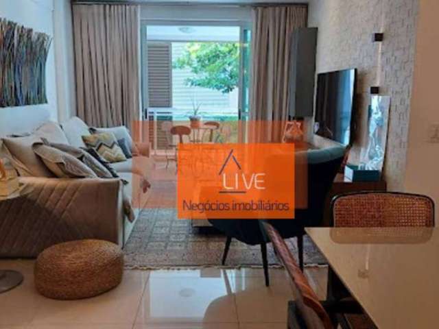 Apartamento com 3 dormitórios à venda, 130 m² por R$ 1.470.000,00 - Icaraí - Niterói/RJ