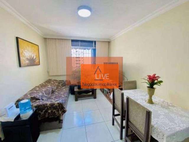 Apartamento com 2 dormitórios à venda, 67 m² por R$ 500.000,00 - Icaraí - Niterói/RJ