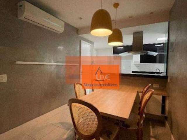 Live vende - Apartamento com 3 dormitórios à venda, 200 m² por R$ 3.300.000 - Icaraí - Niterói/RJ