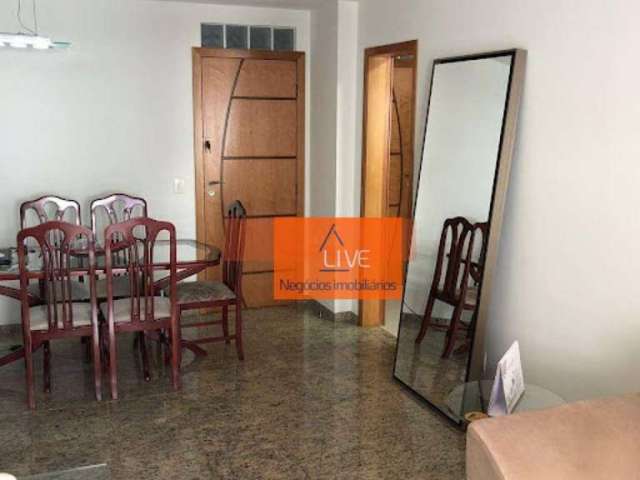 Live vende - Apartamento com 2 dormitórios à venda, 80 m² por R$ 820.000 - Icaraí - Niterói/RJ